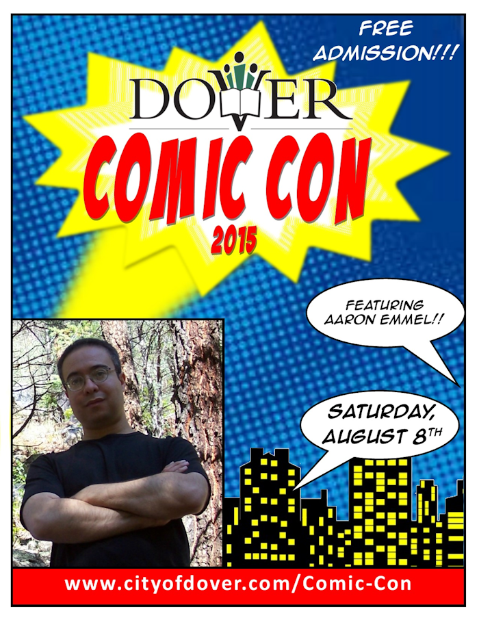 DoverCon Small