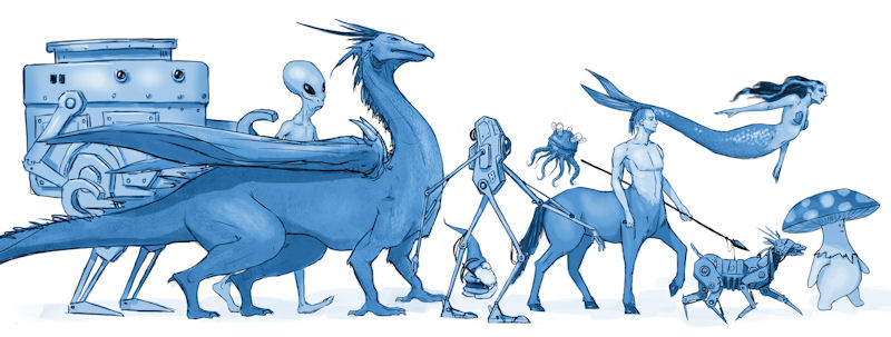 Creatures